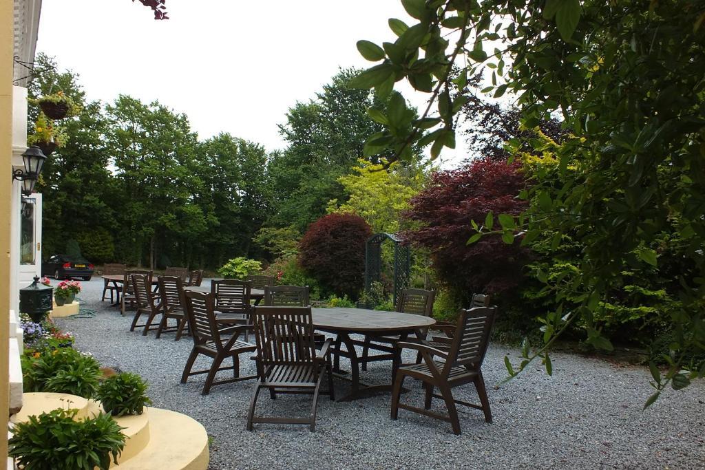Llwyn Country House Лланелли Экстерьер фото