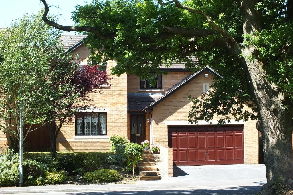 Llwyn Country House Лланелли Номер фото