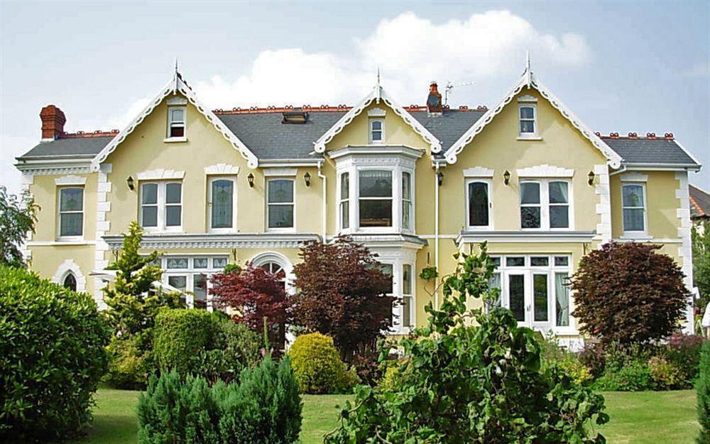 Llwyn Country House Лланелли Экстерьер фото
