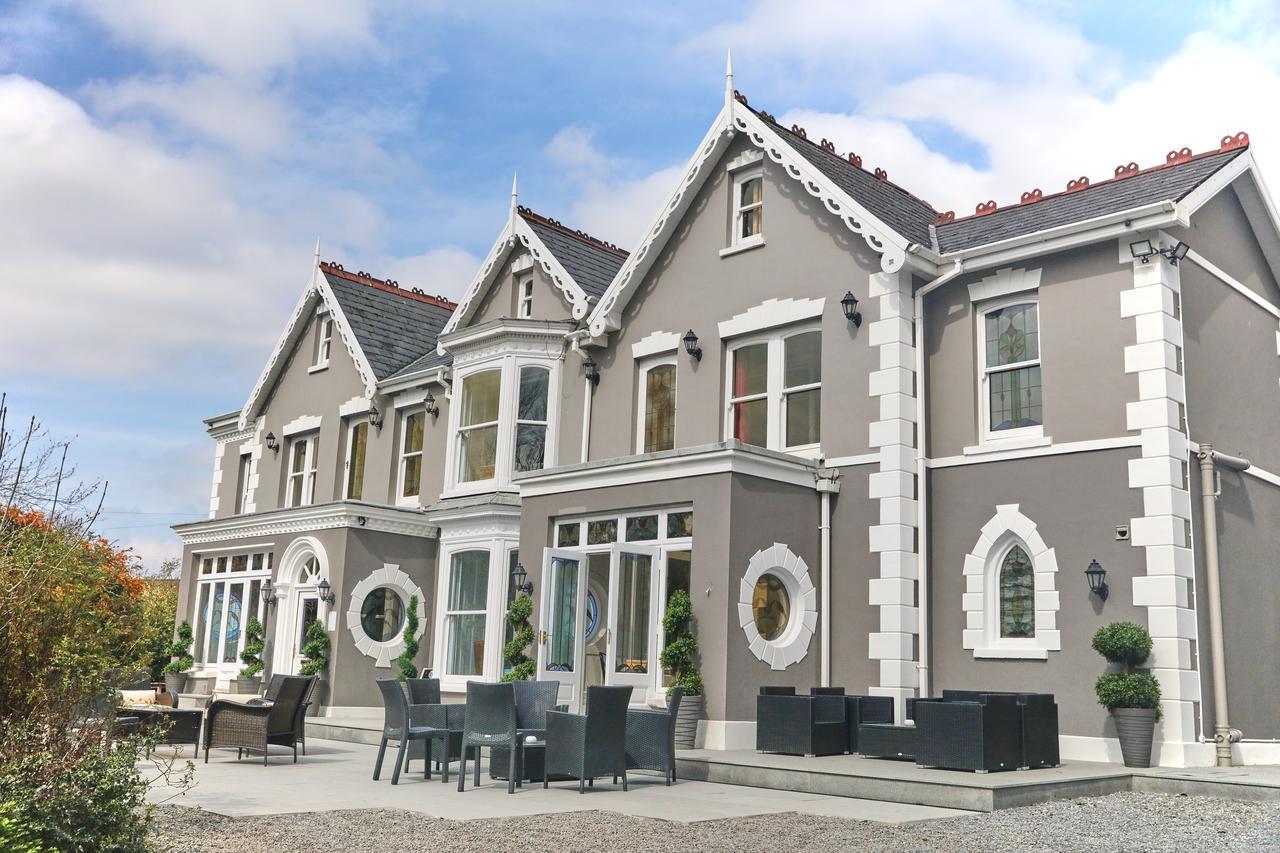 Llwyn Country House Лланелли Экстерьер фото