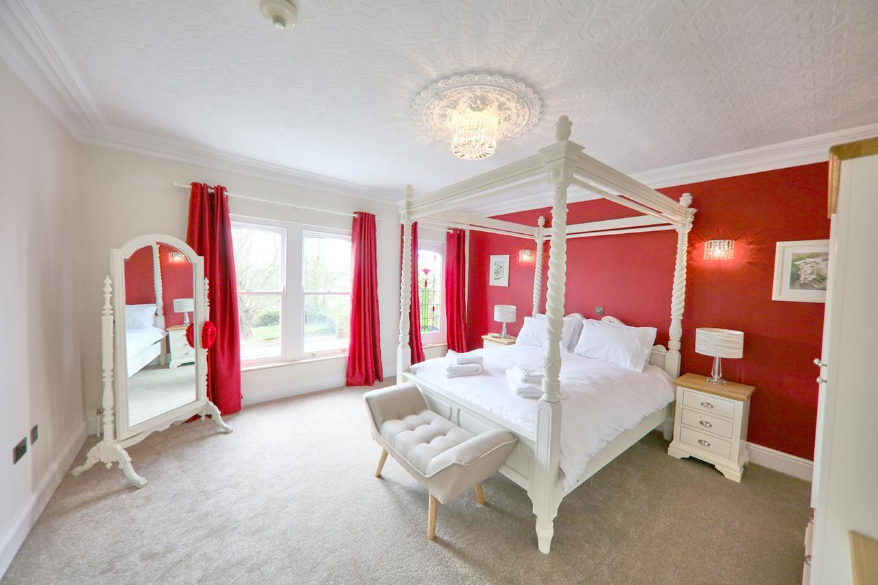 Llwyn Country House Лланелли Экстерьер фото